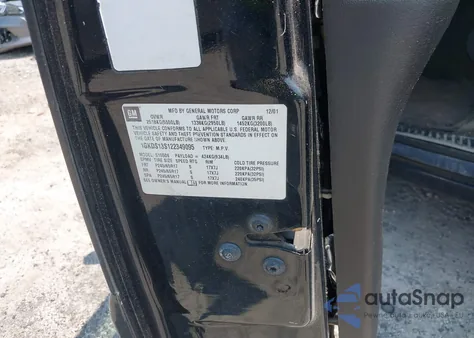 2002 GMC Envoy Sle z USA, uszkodzony, nr VIN 1GKDS13S122349095